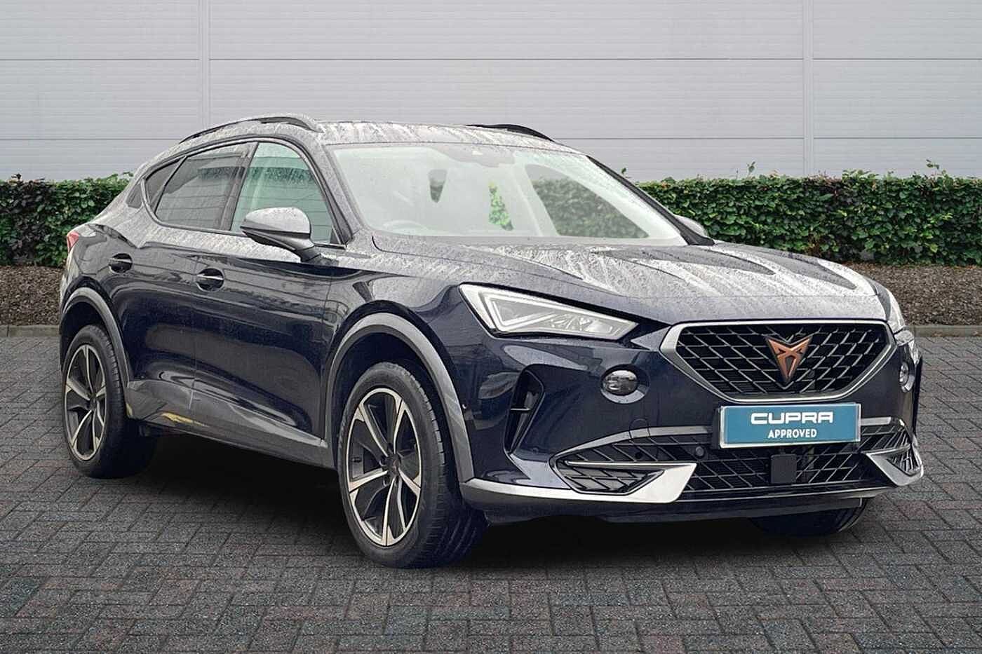 Used Cupra Formentor 2022 for sale - 76937365: Photo 1