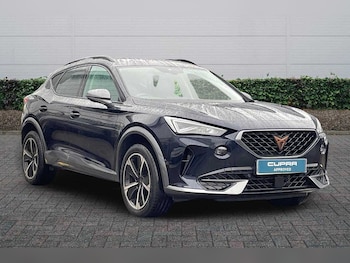 Cupra Formentor feature image