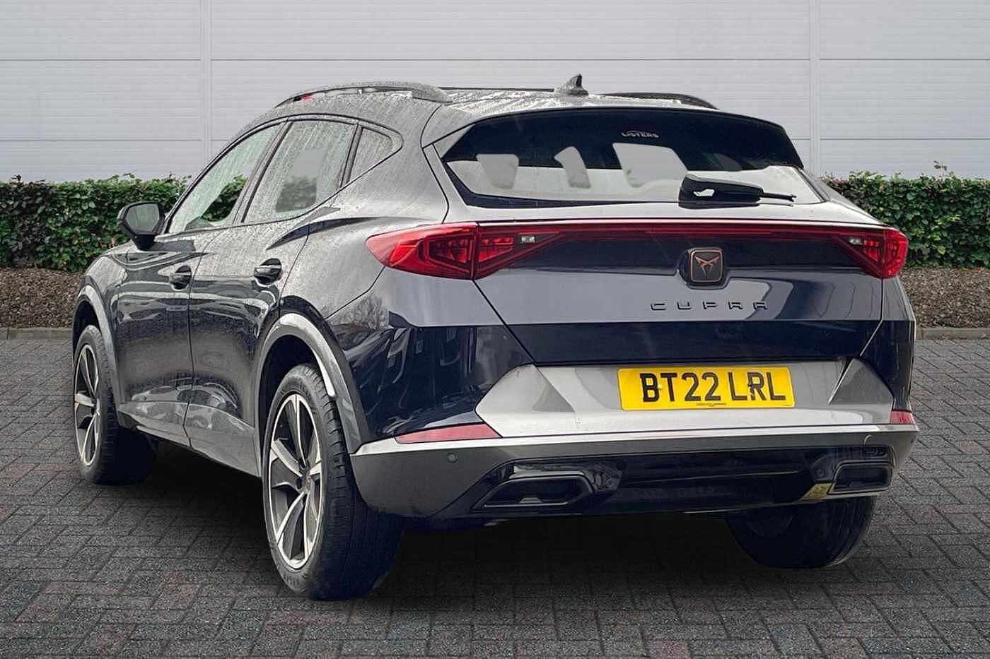 Used Cupra Formentor 2022 for sale - 76937365: Photo 3