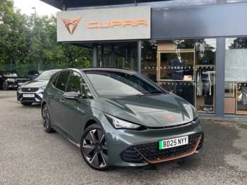 2025 (25) - 240kW e-Boost VZ First Edition 79kWh 5dr Auto