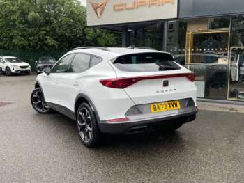 Used Cupra Formentor 2023 for sale - 74863163: Photo