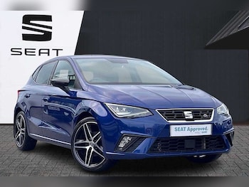 SEAT Ibiza feature image