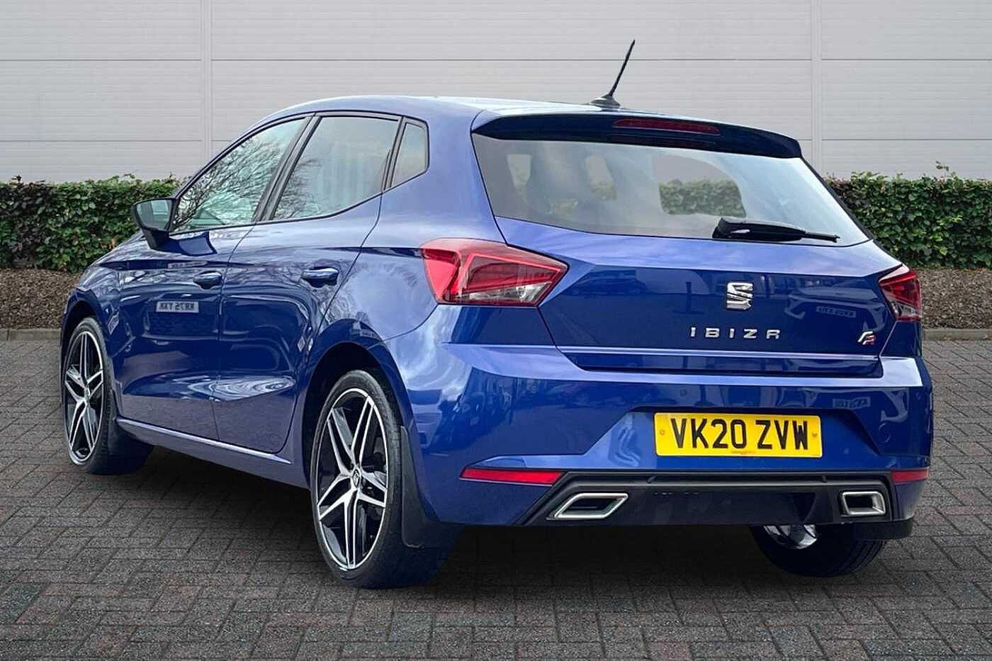 Used SEAT Ibiza 2020 for sale - 77725361: Photo 3