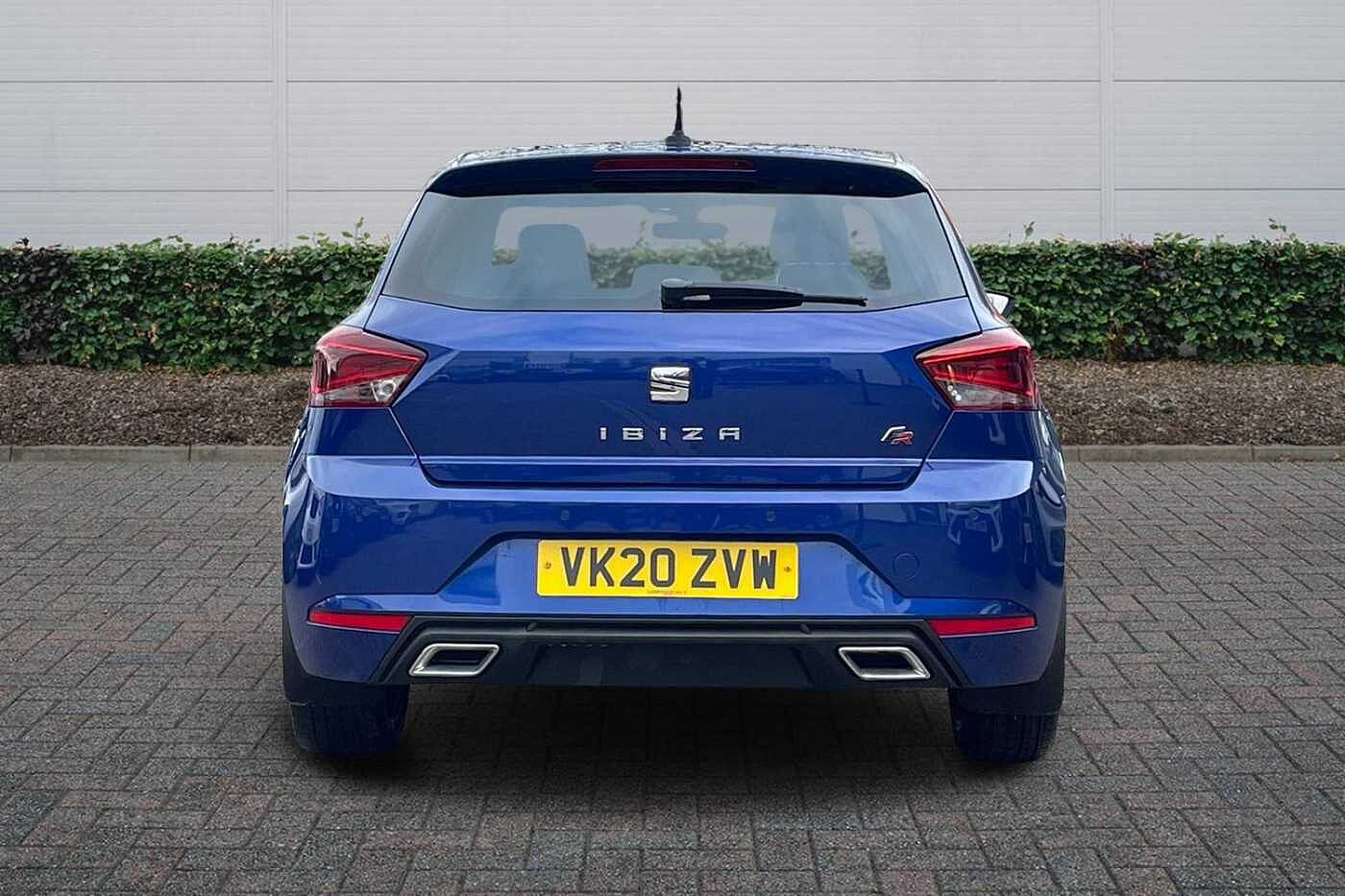 Used SEAT Ibiza 2020 for sale - 77725361: Photo 8