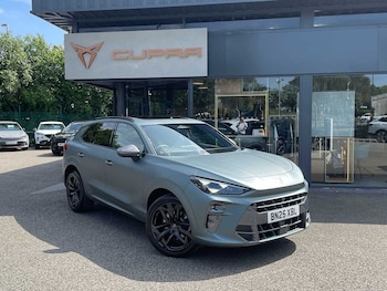 Cupra - Terramar
