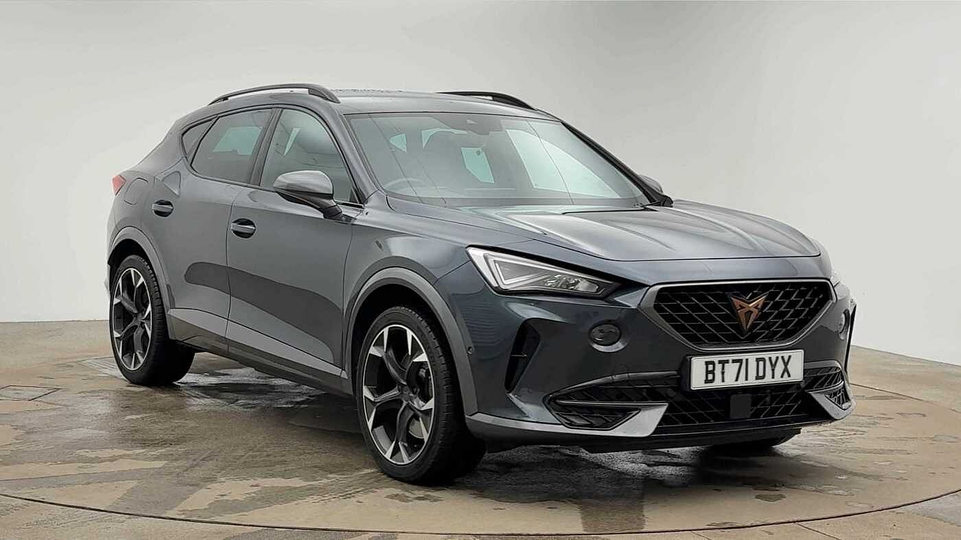 Used Cupra Formentor 2022 for sale - 76111733: Photo 1