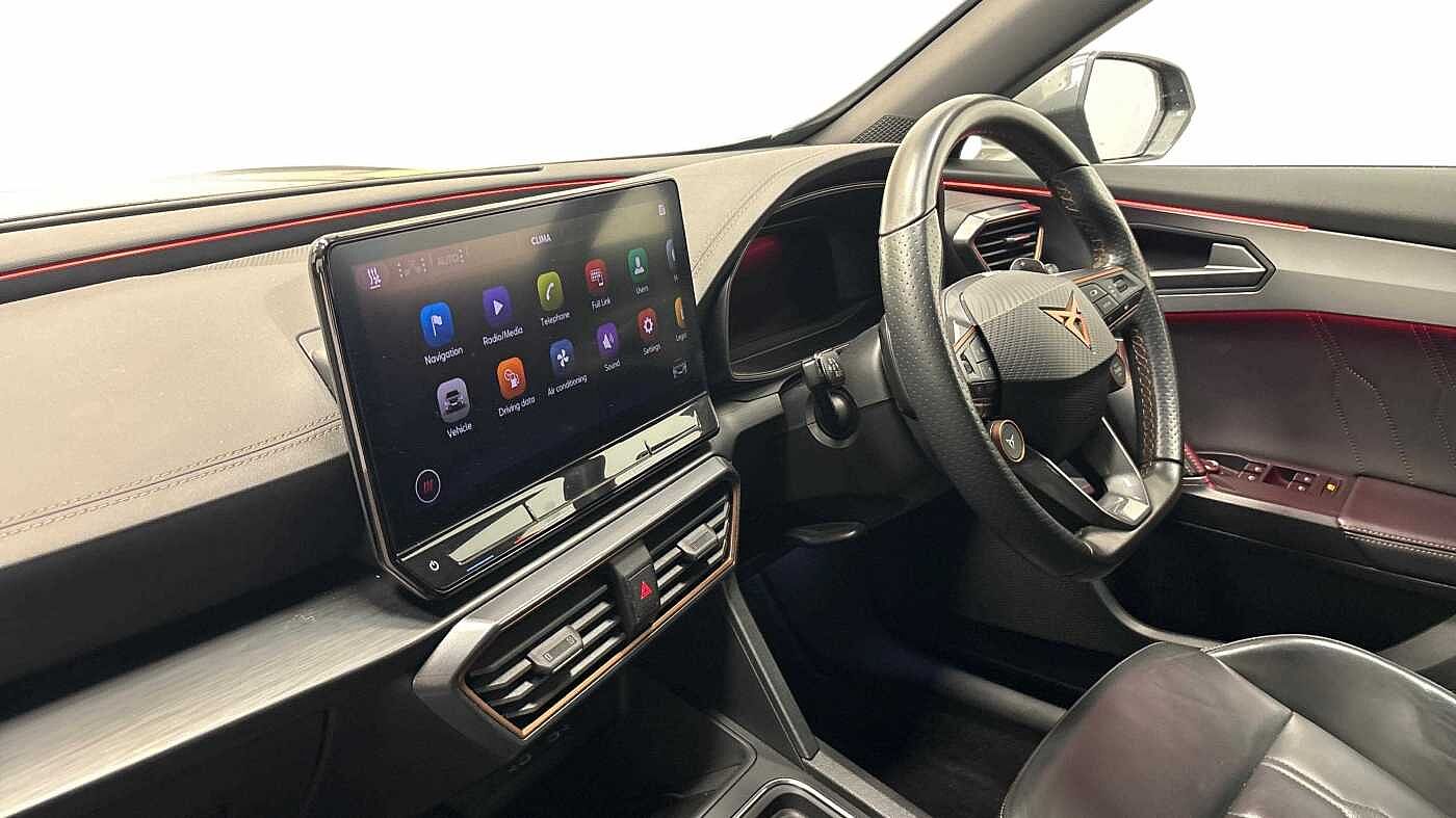 Used Cupra Formentor 2022 for sale - 76111733: Photo 2