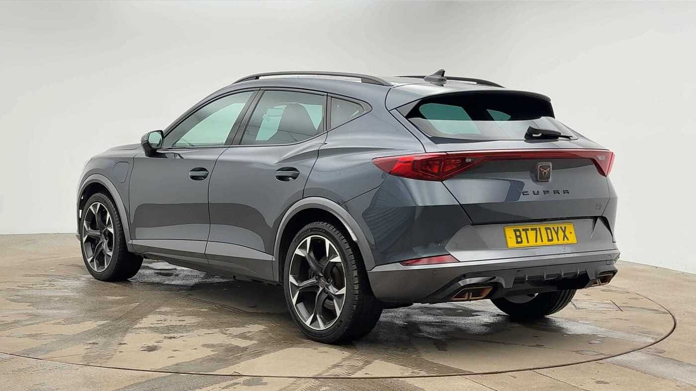 Used Cupra Formentor 2022 for sale - 76111733: Photo 3