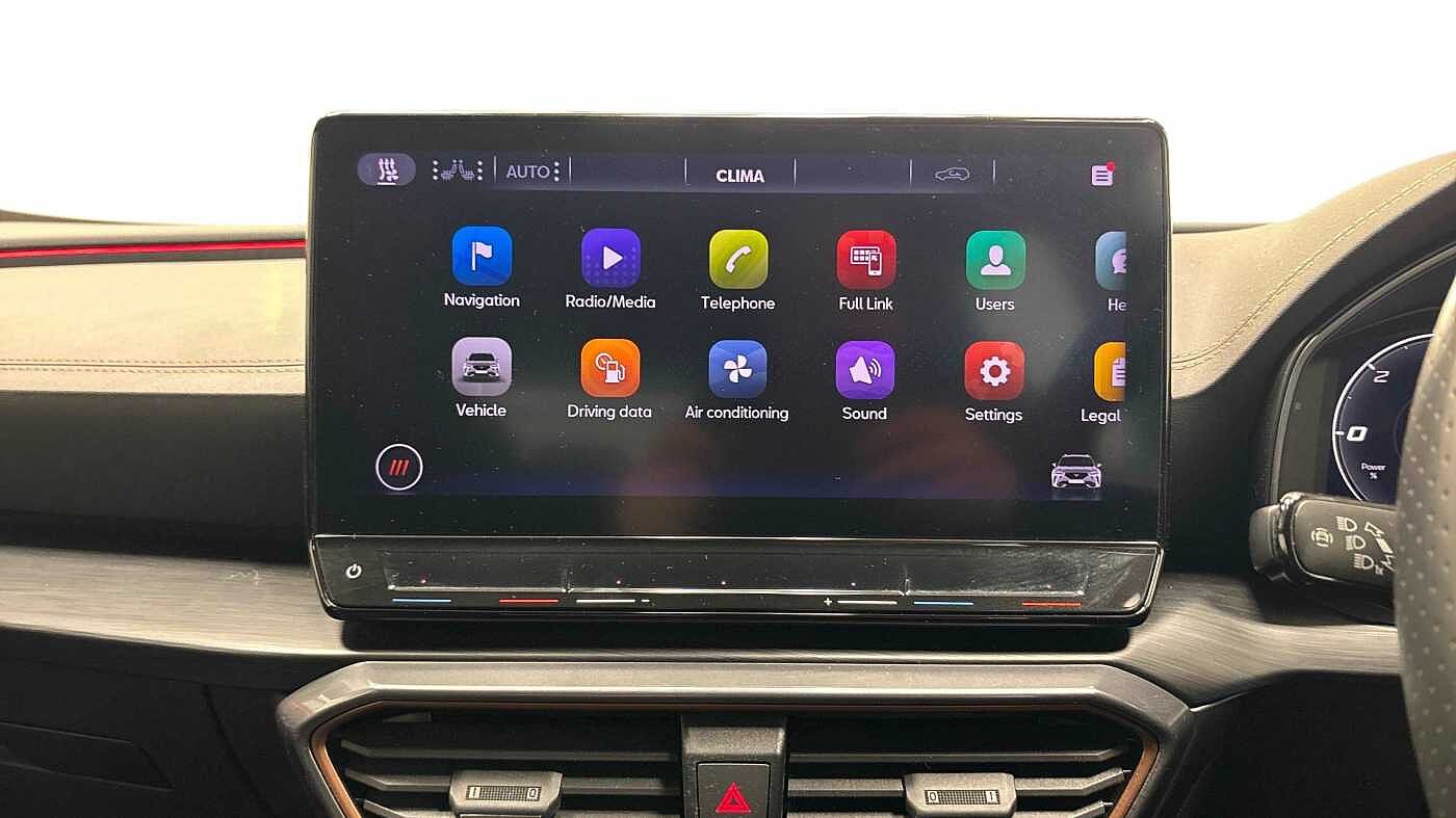 Used Cupra Formentor 2022 for sale - 76111733: Photo 8