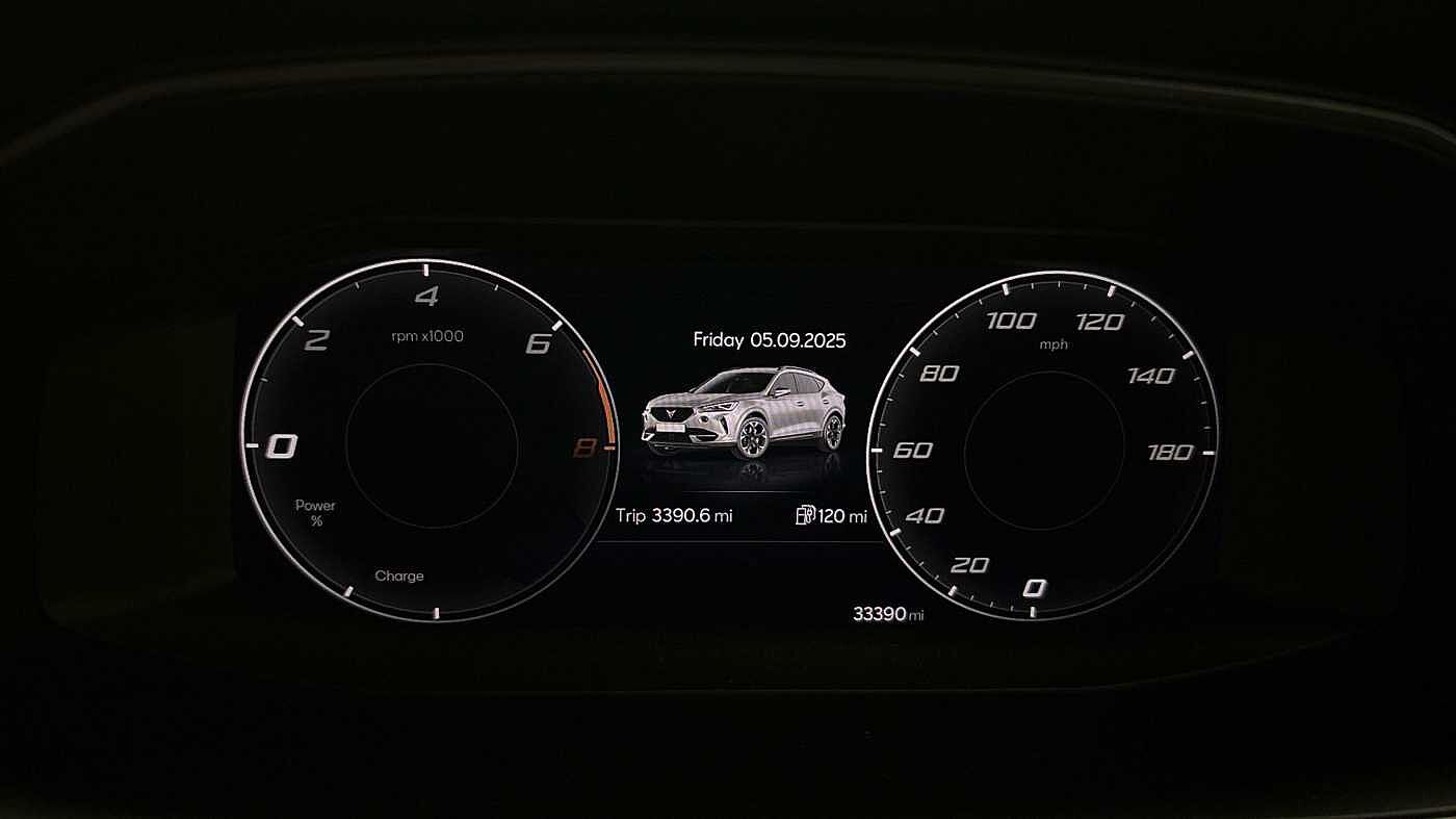 Used Cupra Formentor 2022 for sale - 76111733: Photo 9