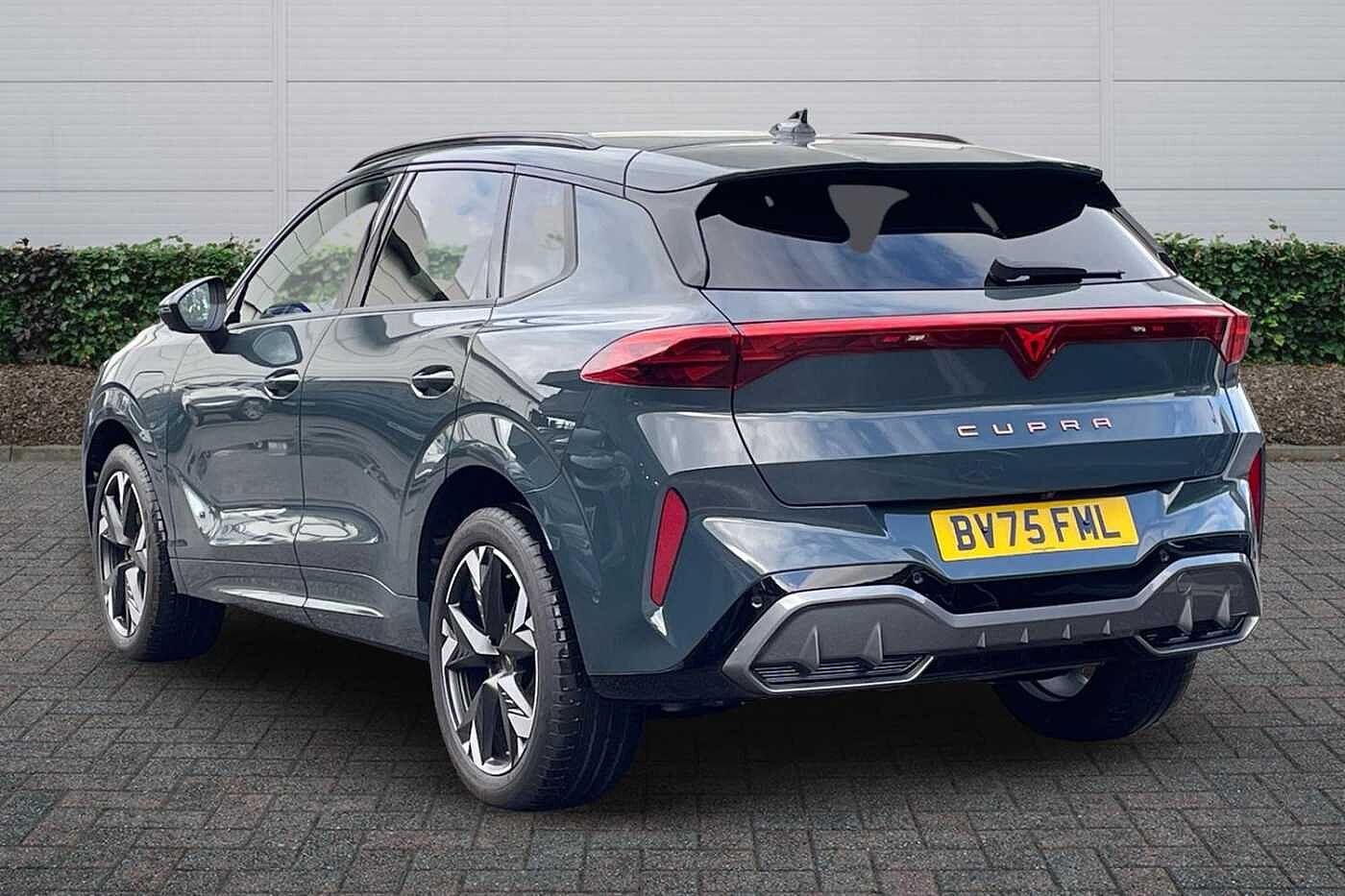 Used Cupra Terramar 2025 for sale - 77176679: Photo 3