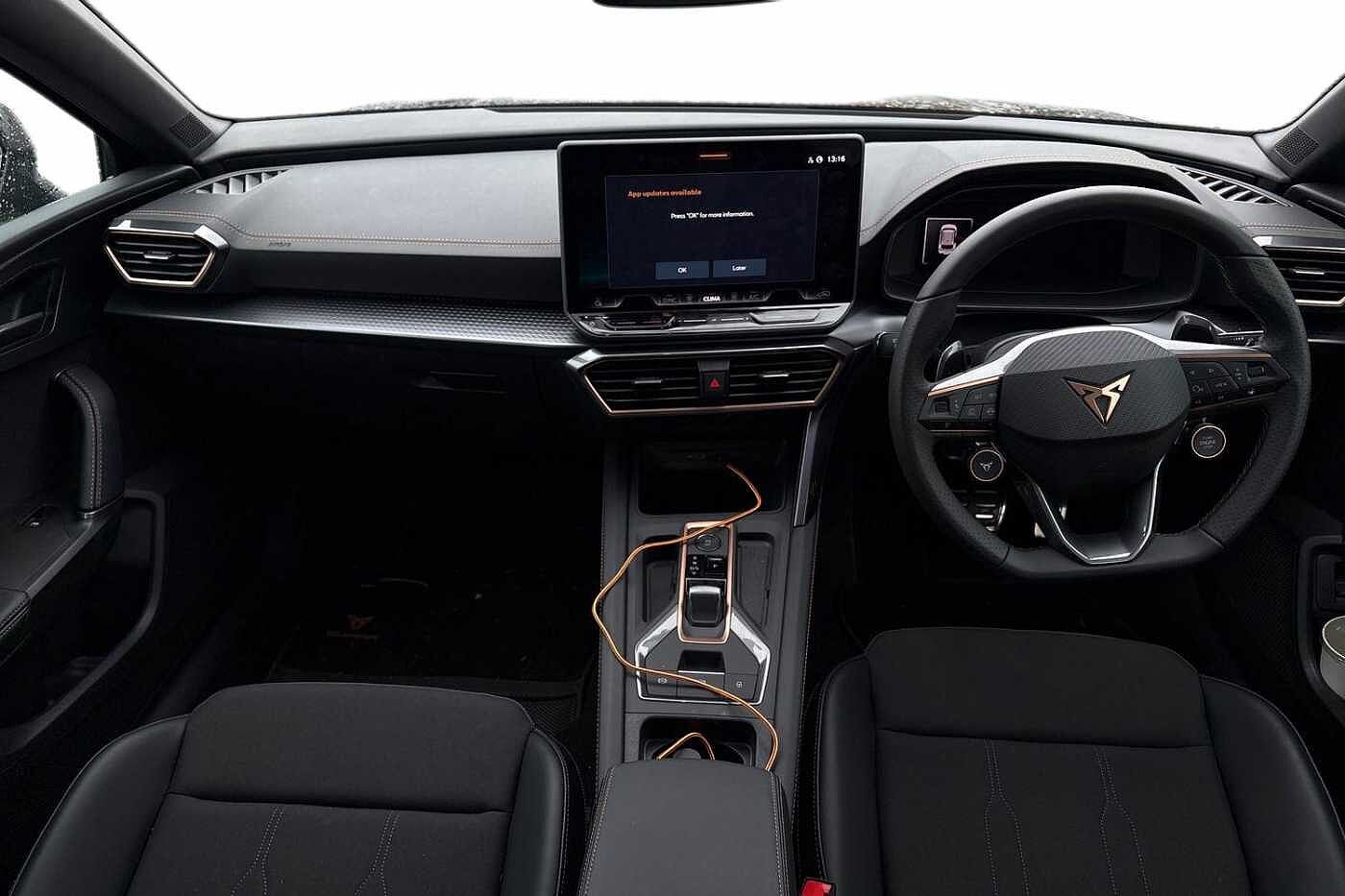 Used Cupra Leon 2025 for sale - 76338428: Photo 9