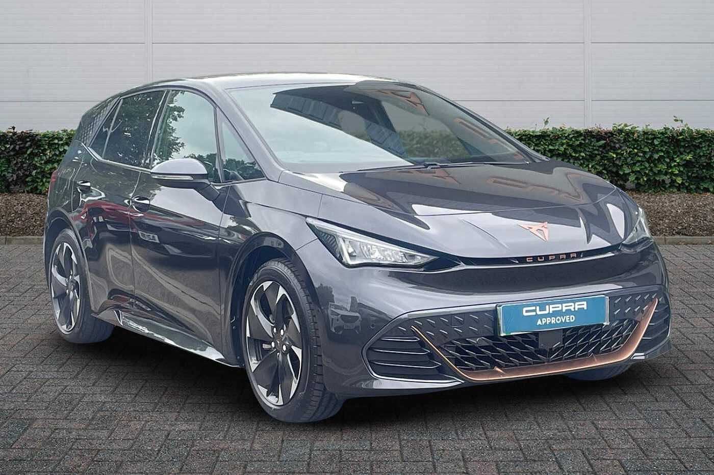 Used Cupra Born 2022 for sale - 76111171: Photo 1