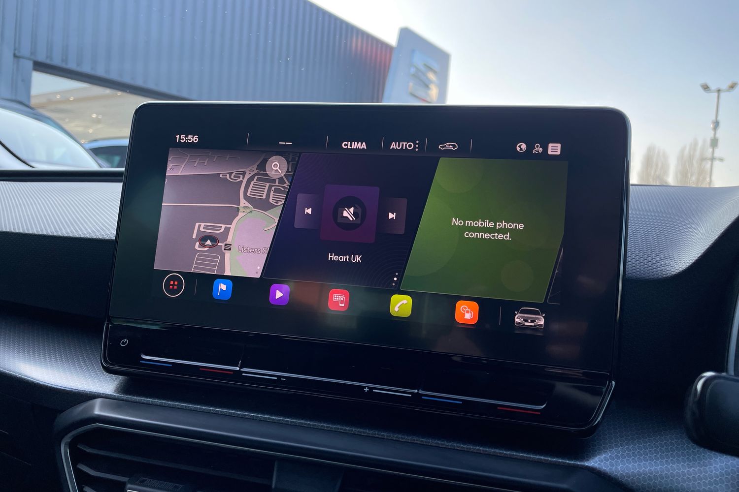 Used SEAT Leon 2021 for sale - 77755121: Photo 11