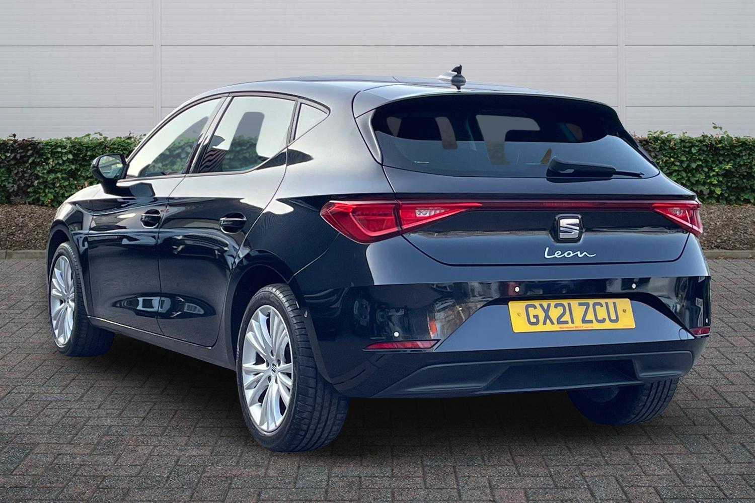 Used SEAT Leon 2021 for sale - 77755121: Photo 2