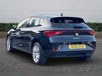 Used SEAT Leon 2021 for sale - 77755121: Photo