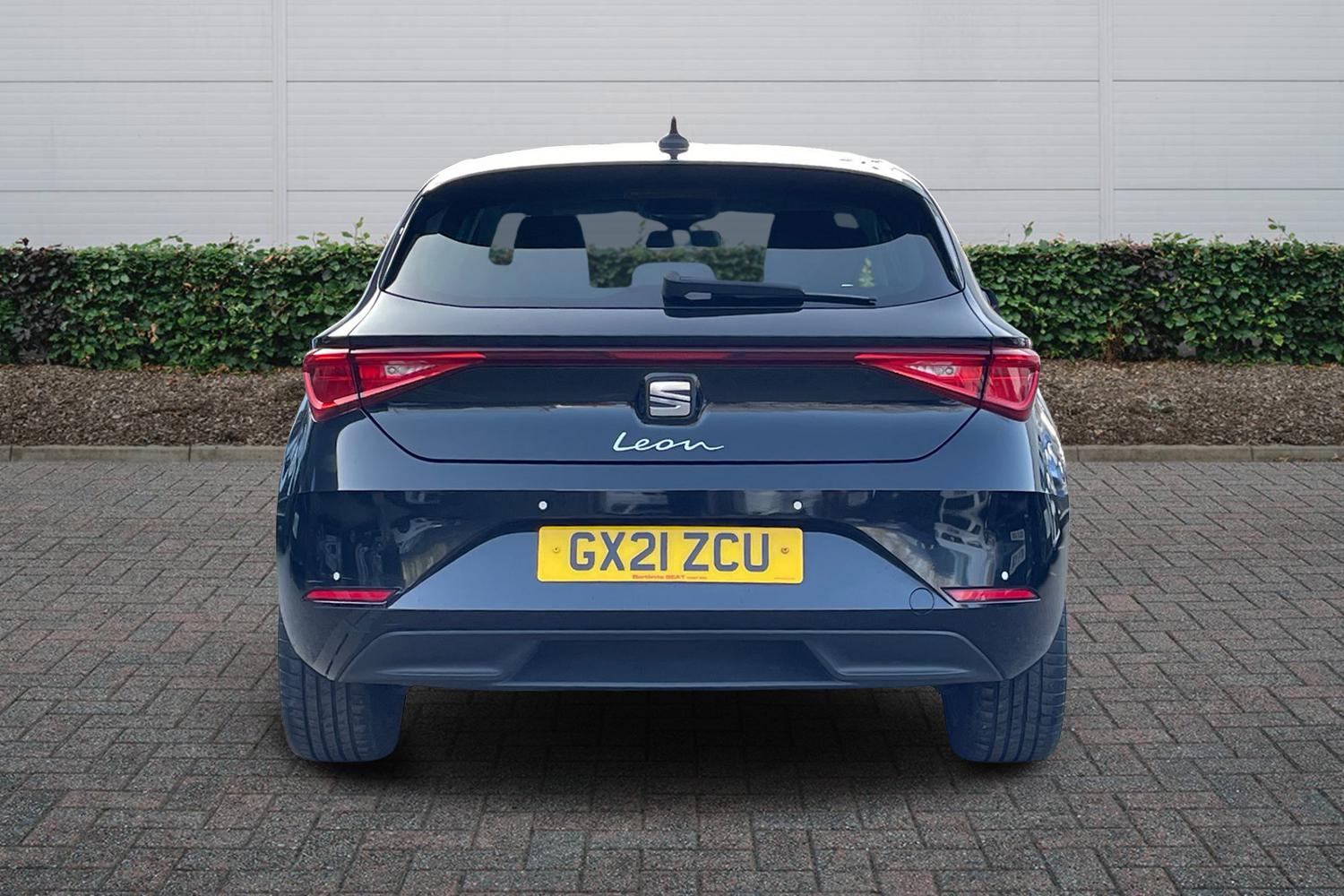 Used SEAT Leon 2021 for sale - 77755121: Photo 4