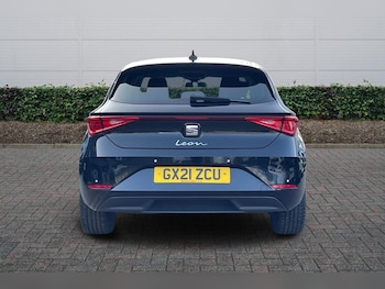 Used SEAT Leon 2021 for sale - 77755121: Photo