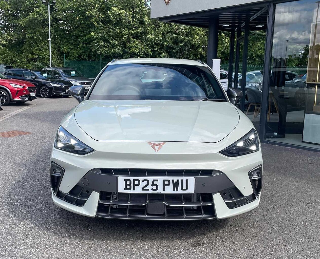 Used Cupra Leon 2025 for sale - 76111120: Photo 11
