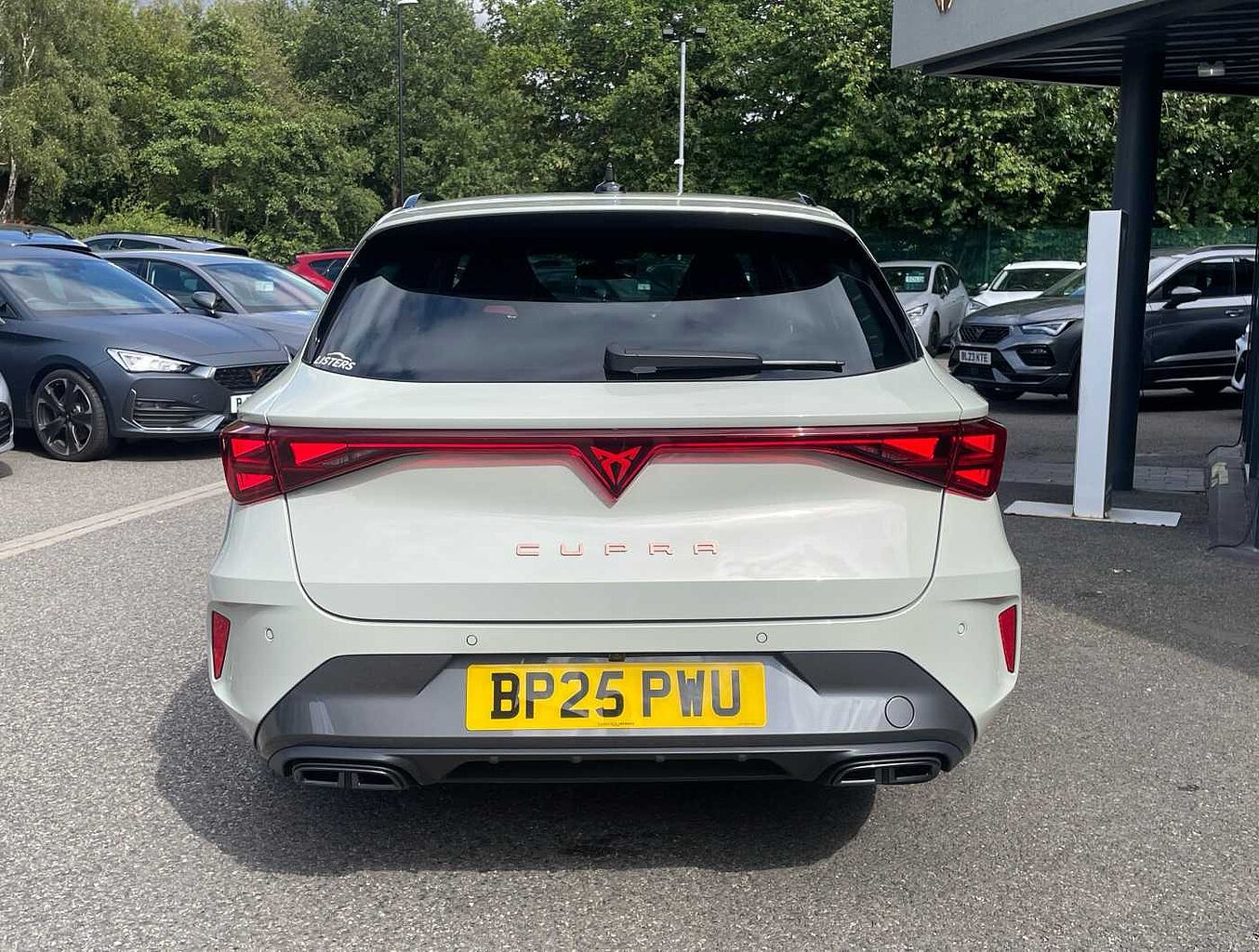 Used Cupra Leon 2025 for sale - 76111120: Photo 12
