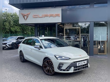 Cupra - Leon