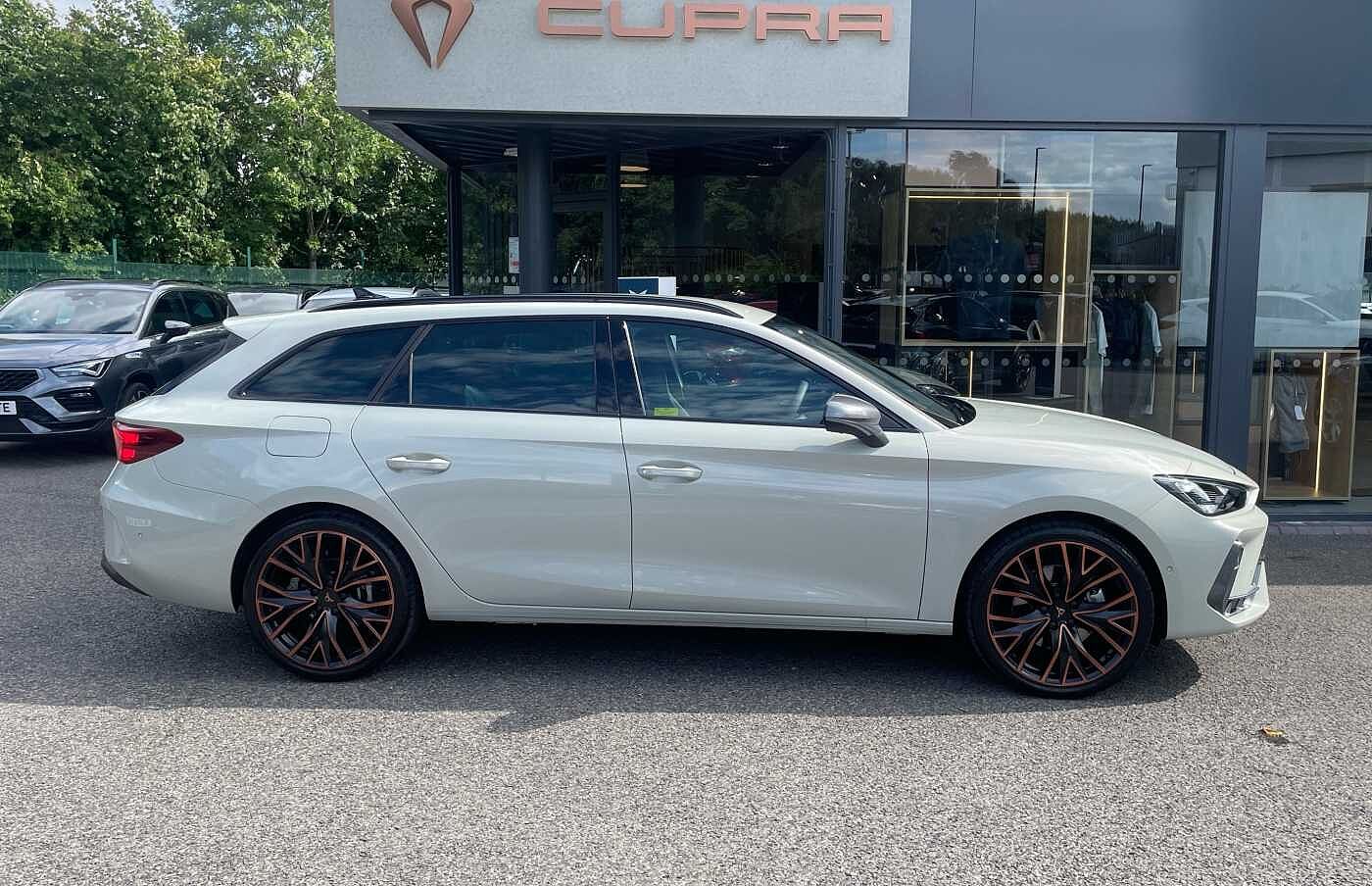 Used Cupra Leon 2025 for sale - 76111120: Photo 4