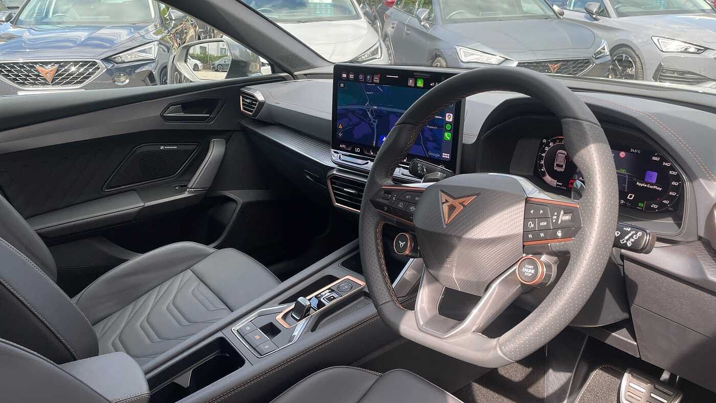 Used Cupra Leon 2025 for sale - 76111120: Photo 6