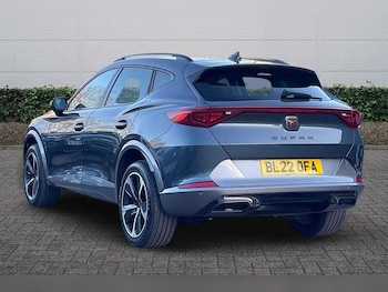 Used Cupra Formentor 2022 for sale - 77994848: Photo