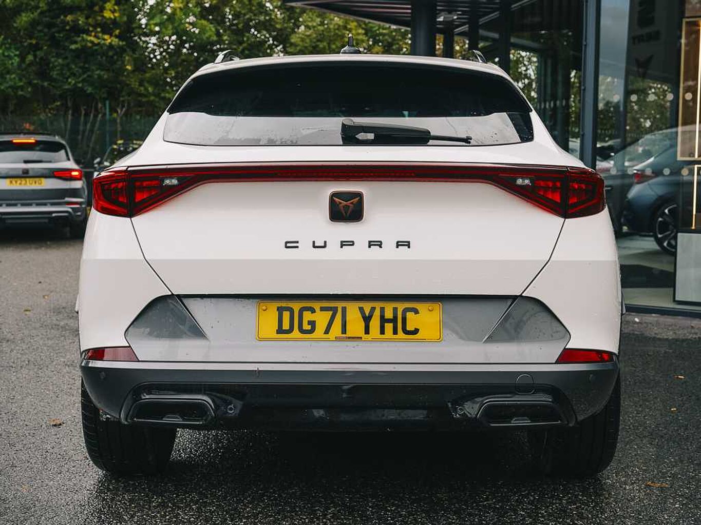 Used Cupra Formentor 2021 for sale - 77613735: Photo 11