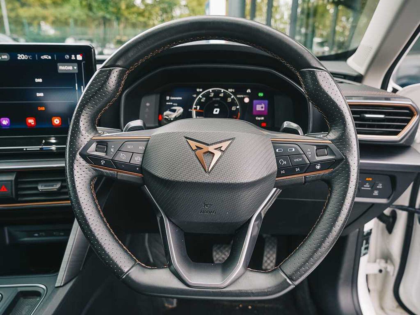 Used Cupra Formentor 2021 for sale - 77613735: Photo 12