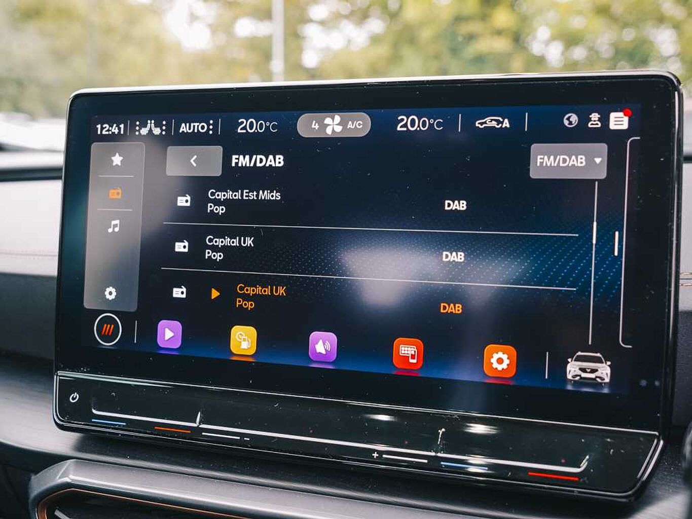 Used Cupra Formentor 2021 for sale - 77613735: Photo 13