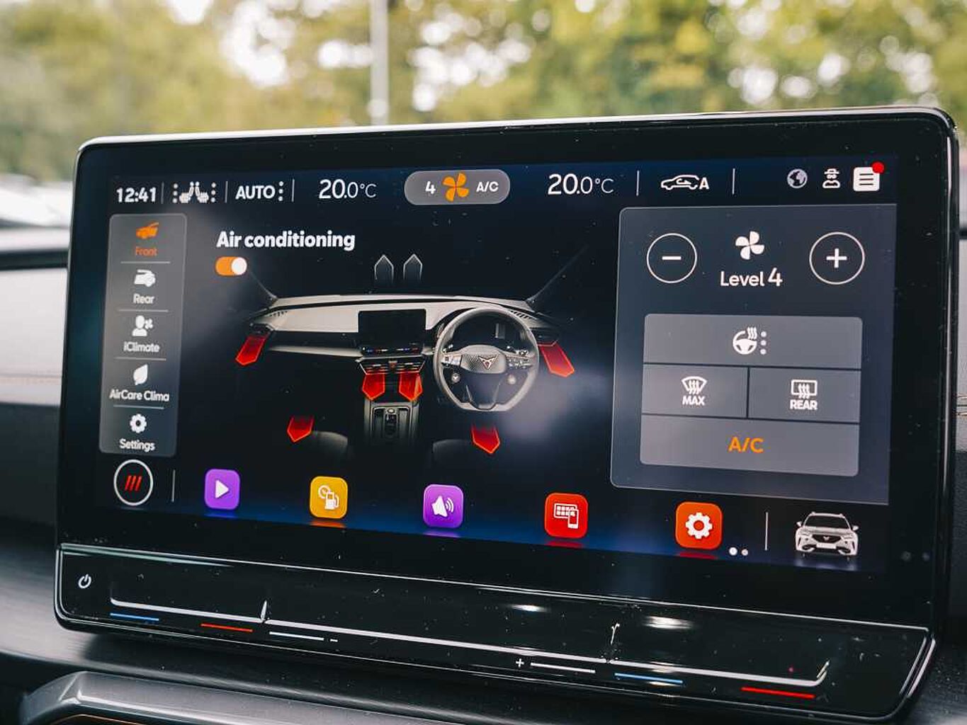 Used Cupra Formentor 2021 for sale - 77613735: Photo 14