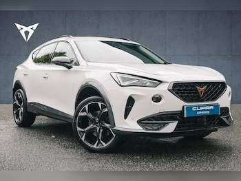 Cupra Formentor feature image