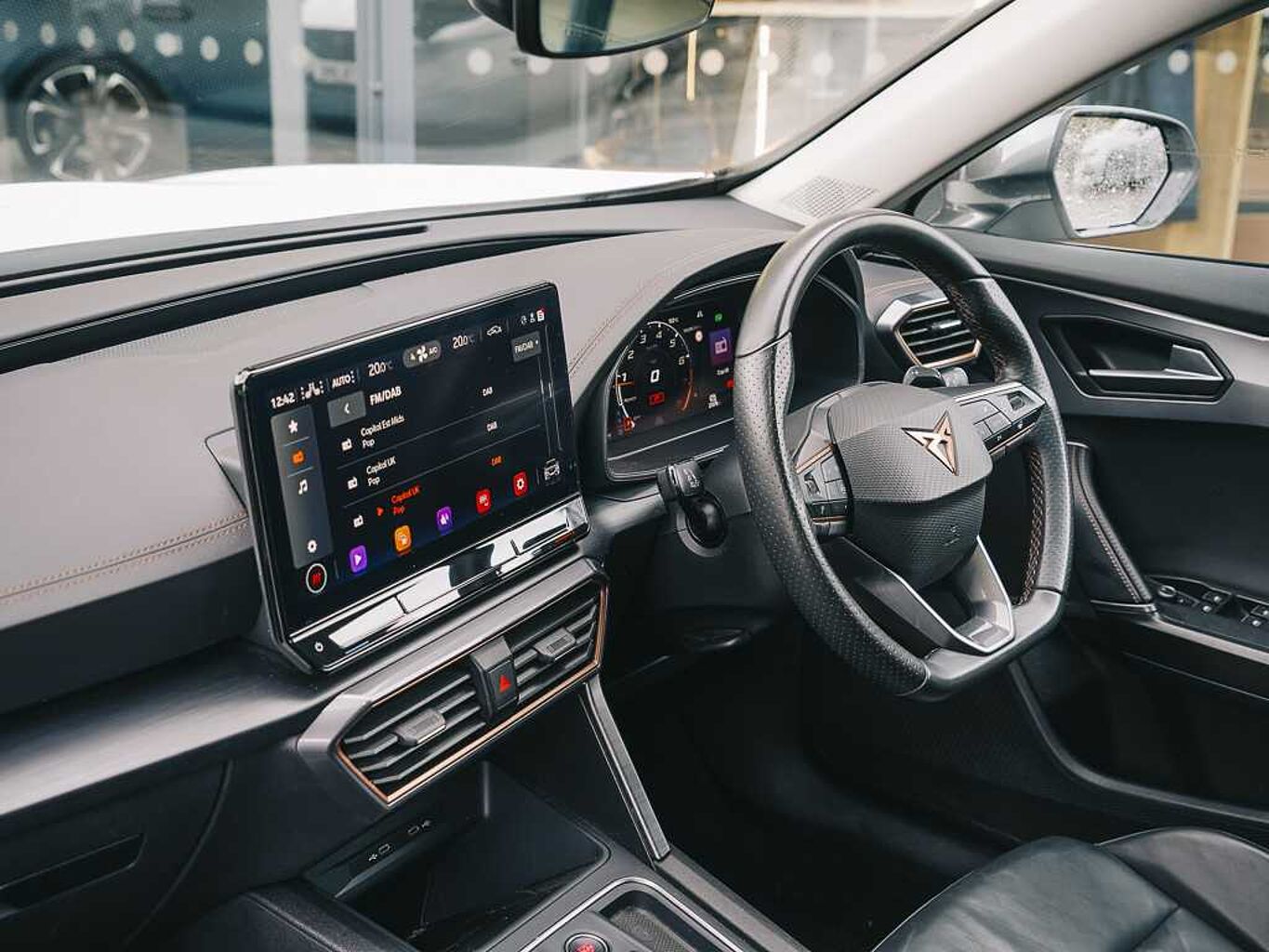 Used Cupra Formentor 2021 for sale - 77613735: Photo 2