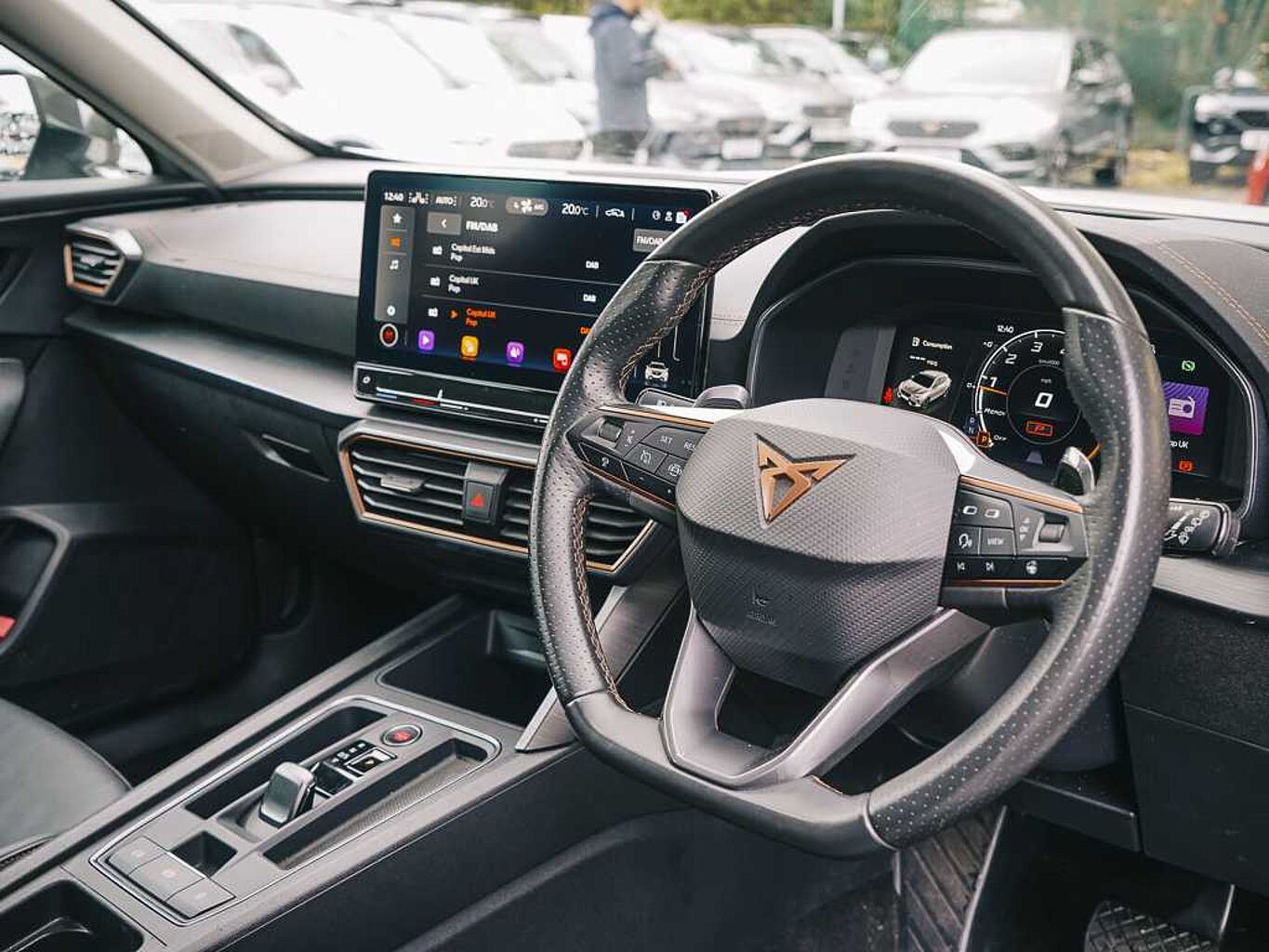 Used Cupra Formentor 2021 for sale - 77613735: Photo 6