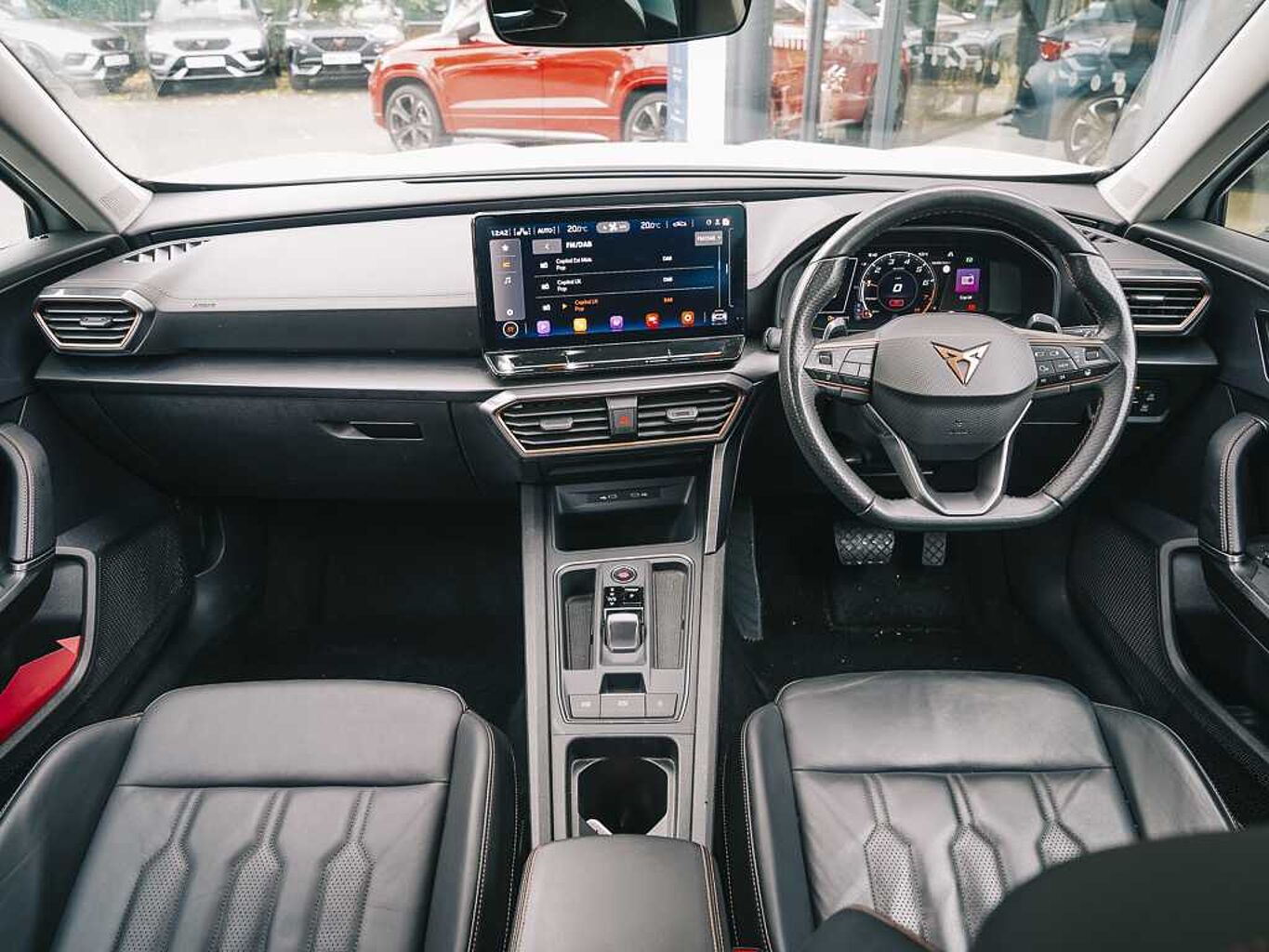 Used Cupra Formentor 2021 for sale - 77613735: Photo 7