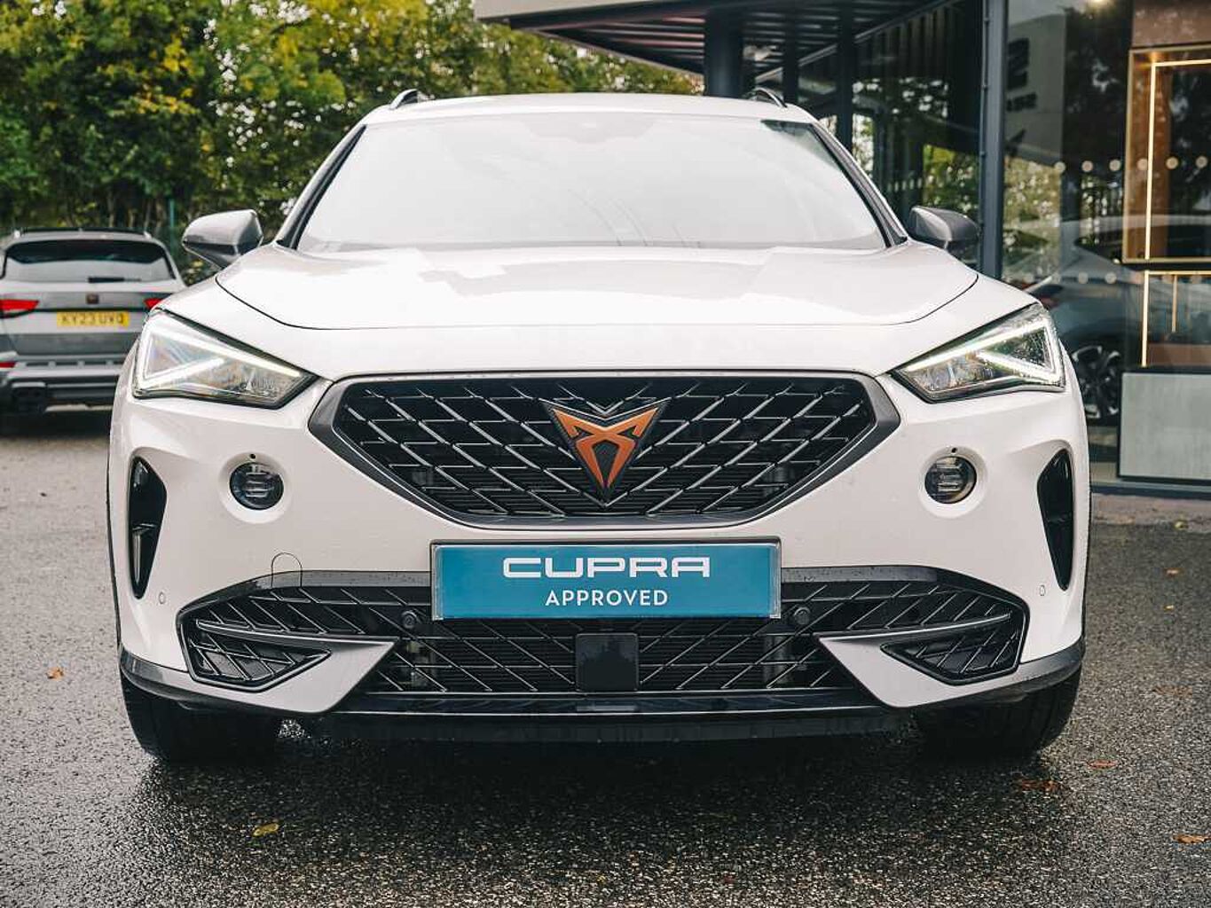 Used Cupra Formentor 2021 for sale - 77613735: Photo 8