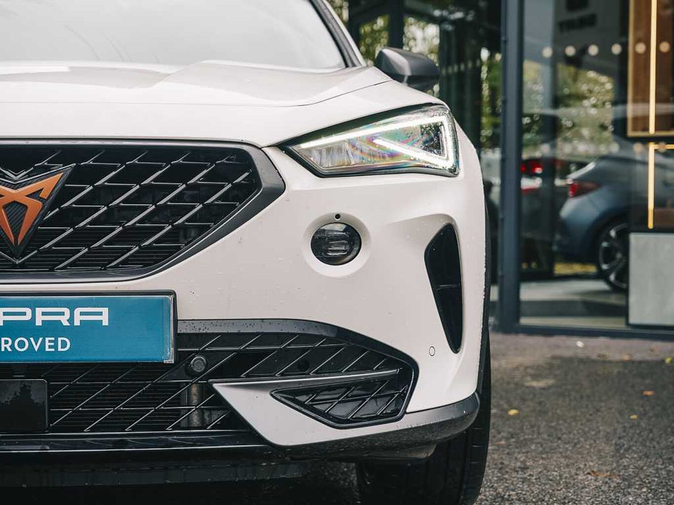 Used Cupra Formentor 2021 for sale - 77613735: Photo 9