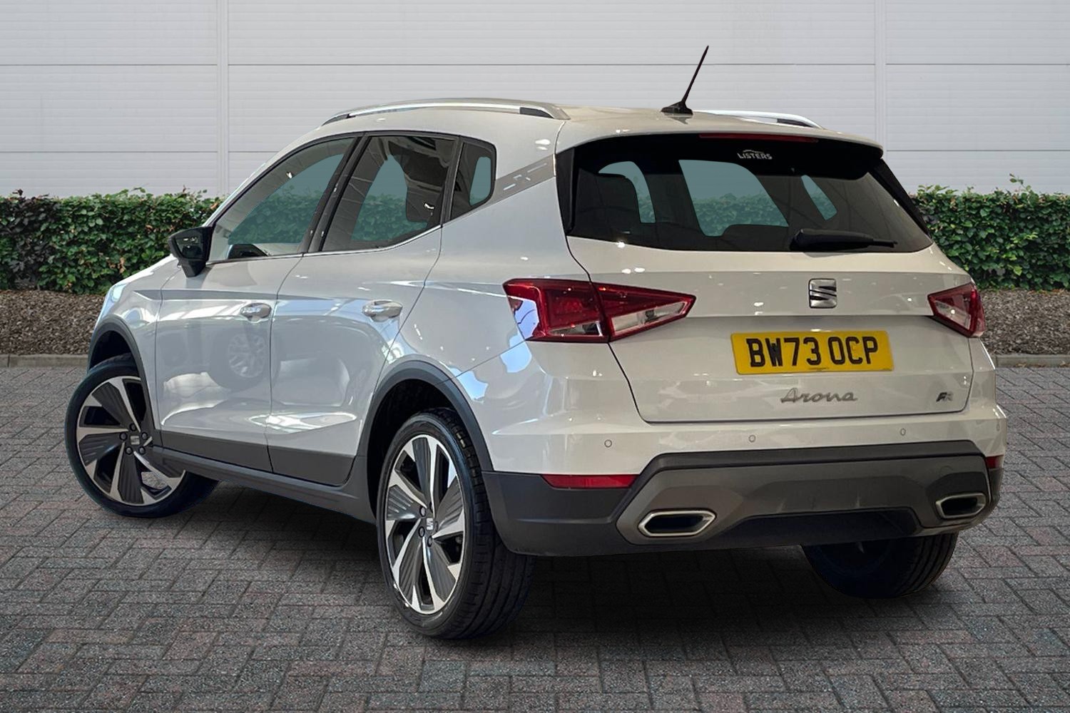 Used SEAT Arona 2024 for sale - 77941523: Photo 2