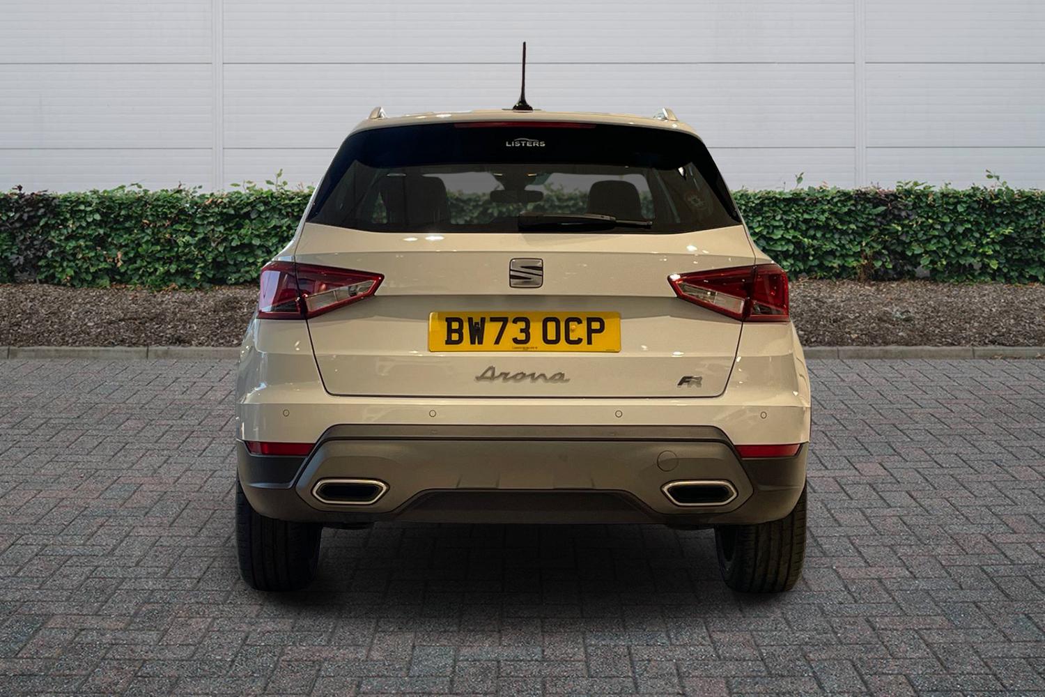 Used SEAT Arona 2024 for sale - 77941523: Photo 4