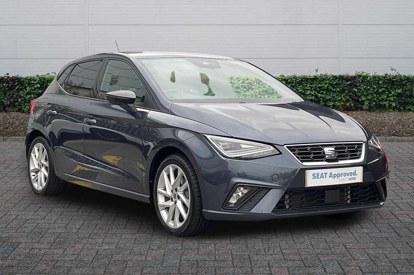 Used SEAT Ibiza 2023 for sale - 76190585: Photo 1