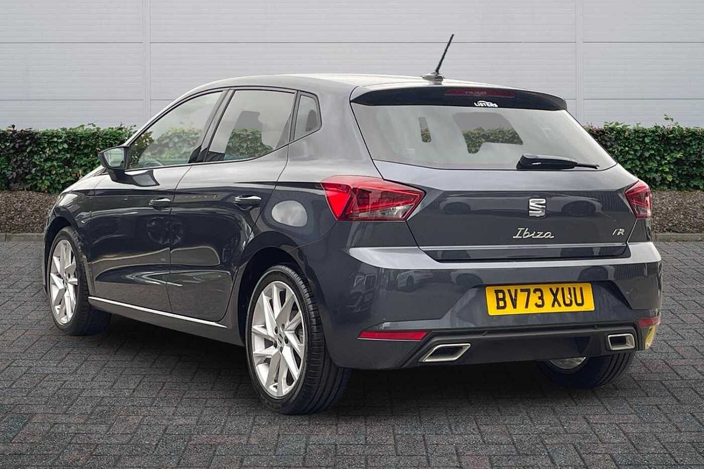 Used SEAT Ibiza 2023 for sale - 76190585: Photo 3