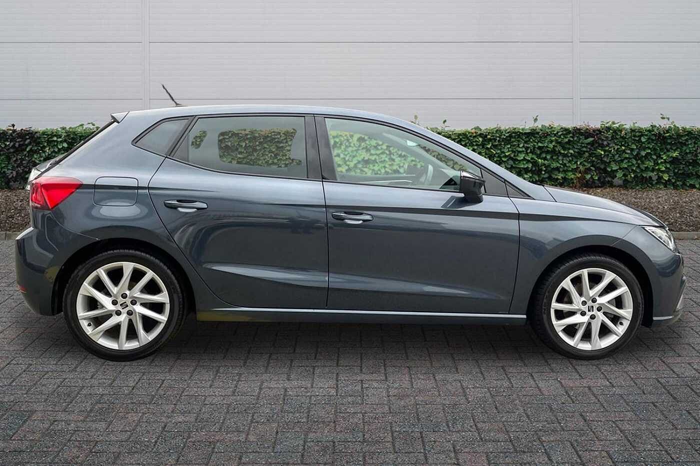 Used SEAT Ibiza 2023 for sale - 76190585: Photo 4