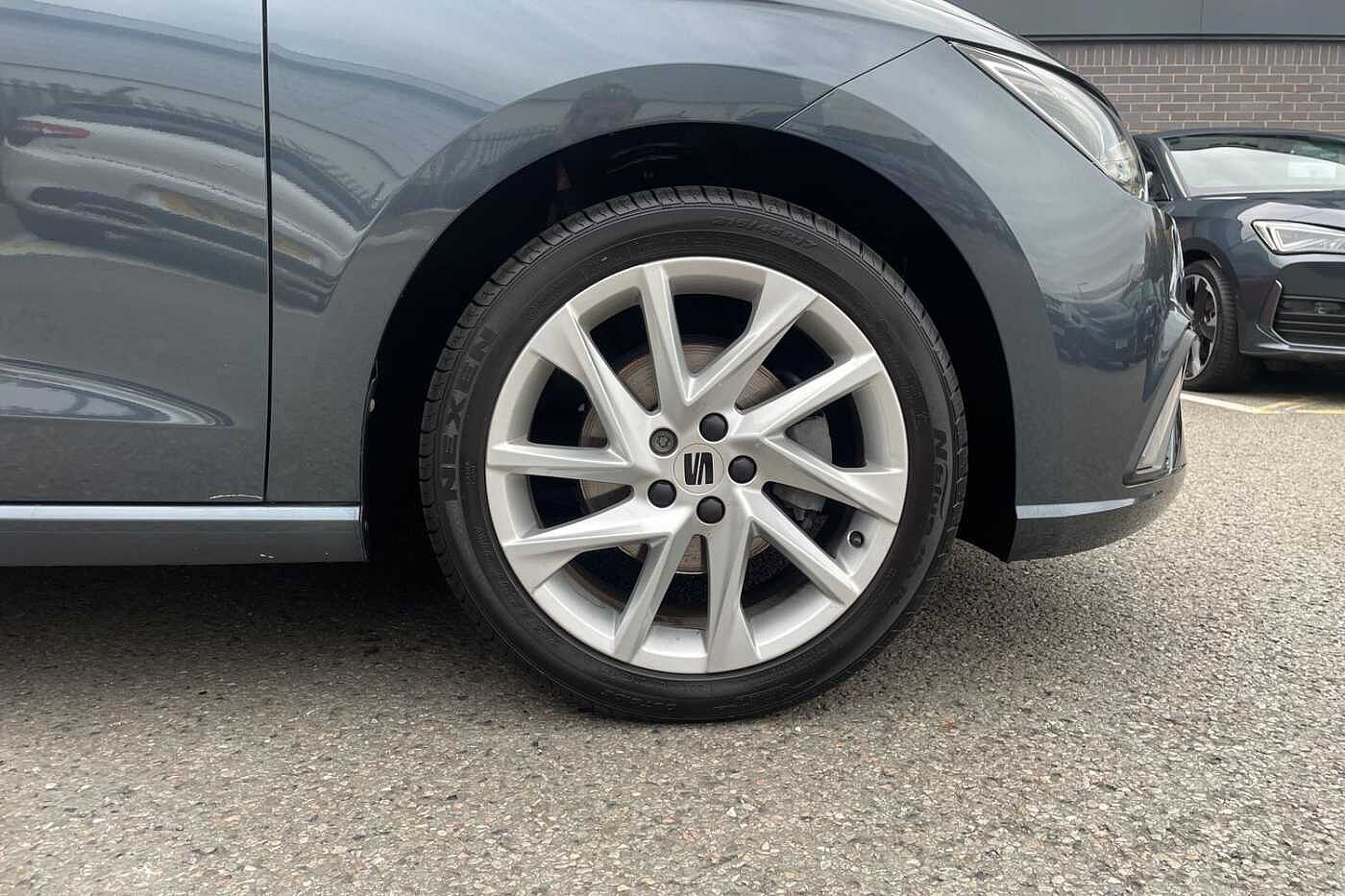 Used SEAT Ibiza 2023 for sale - 76190585: Photo 5