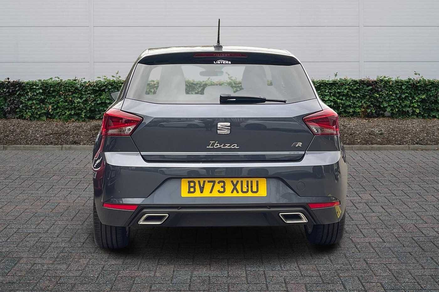 Used SEAT Ibiza 2023 for sale - 76190585: Photo 8