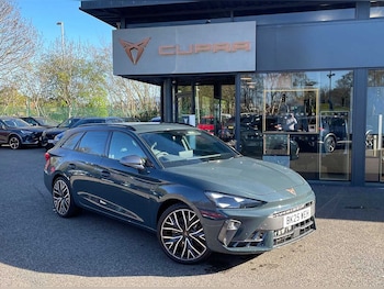 Cupra Leon feature image