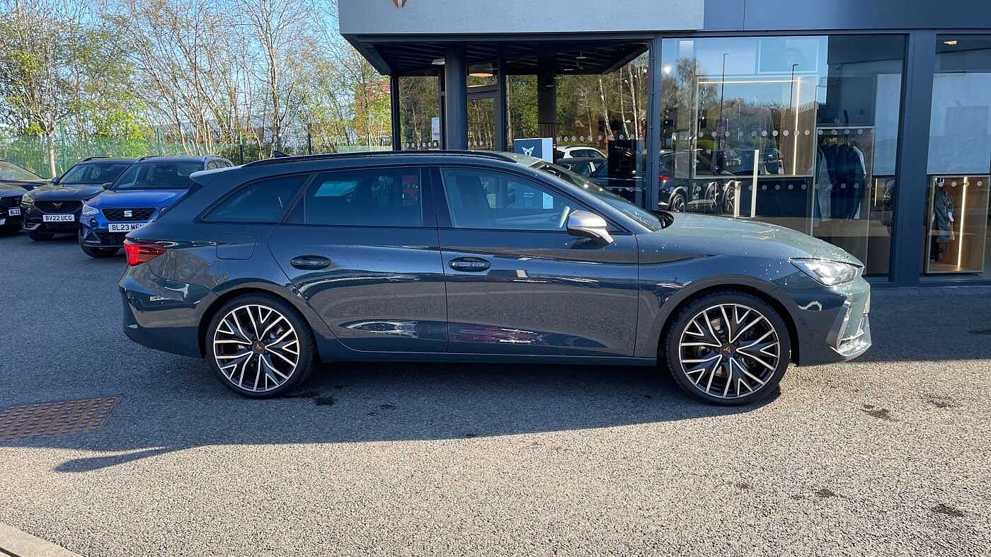 Used Cupra Leon 2025 for sale - 77177739: Photo 4