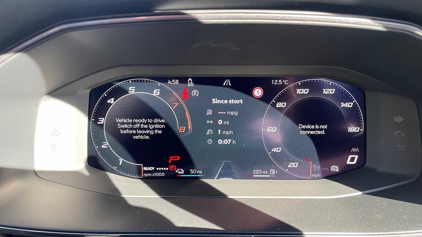 Used Cupra Leon 2025 for sale - 77177739: Photo 8