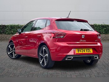 Used SEAT Ibiza 2024 for sale - 78923854: Photo