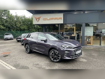 Cupra - Terramar